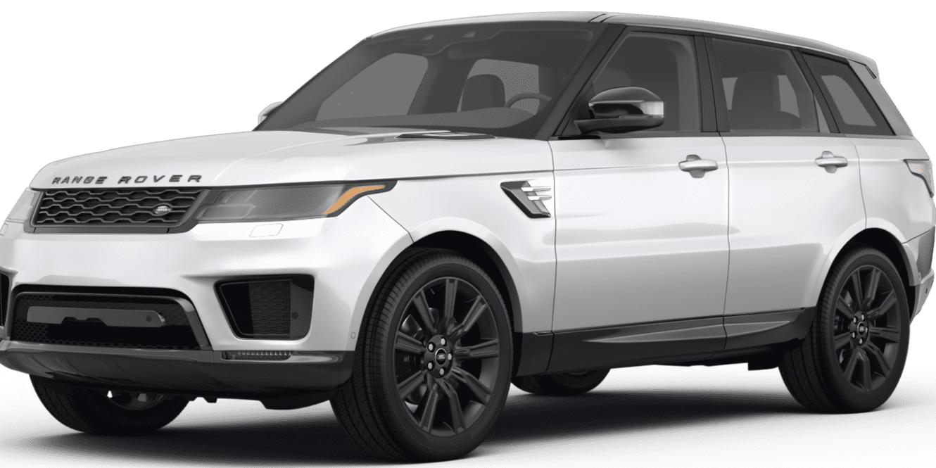 LAND ROVER RANGE ROVER SPORT 2021 SALWR2SU5MA782848 image